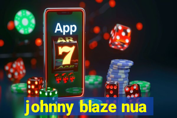 johnny blaze nua